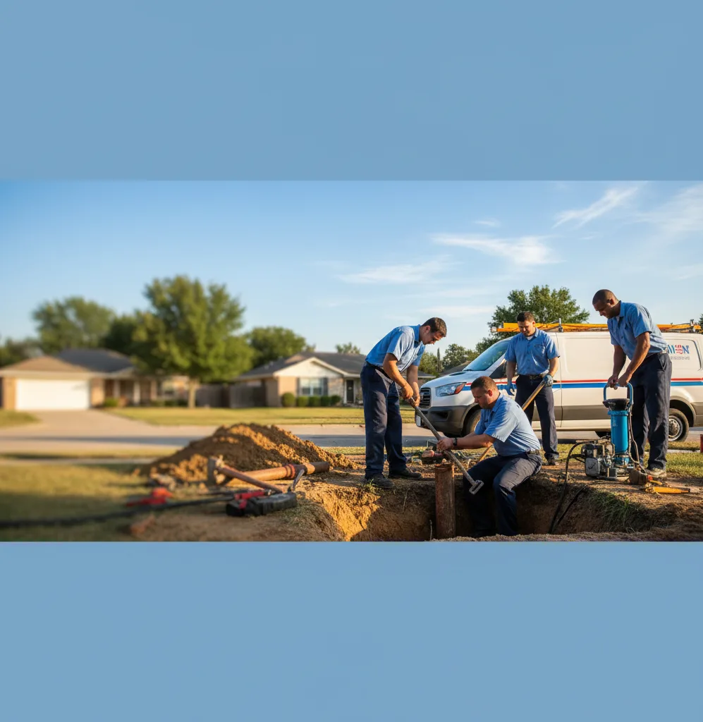 Emergency Plumbing in Moss Point, MS